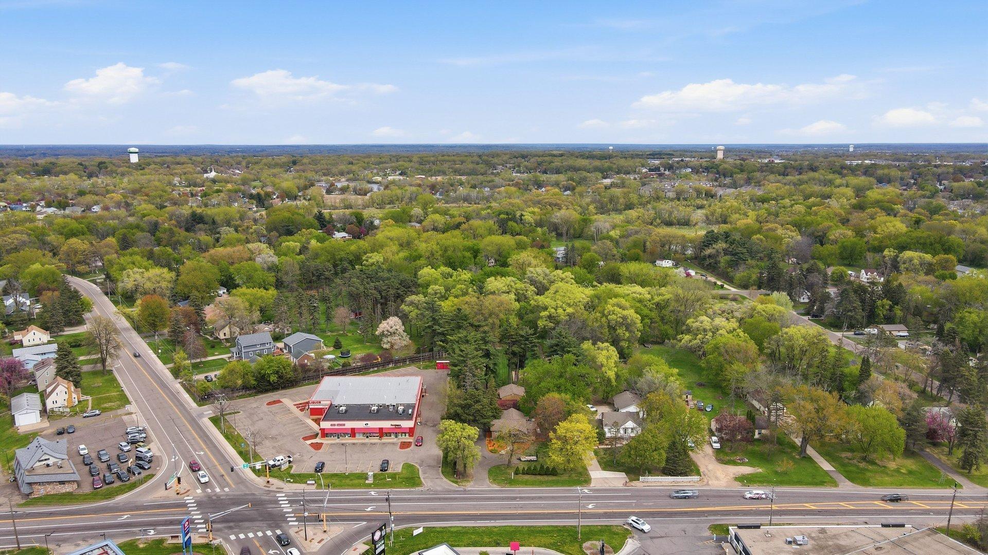 Rare .890-acre opportunity in the heart of Oakdale! Enjoy the hard-to-find combination of nearly an acre of land, mature surroundings, and a convenient in-town location close to everything.
