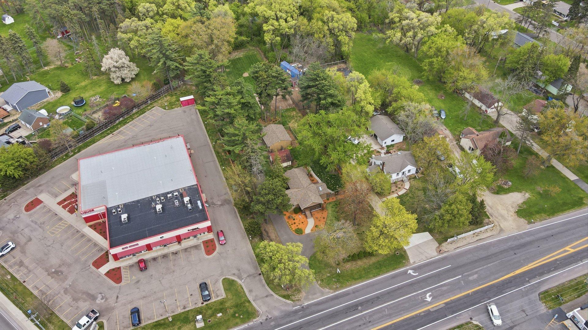 Rare .890-acre opportunity in the heart of Oakdale! Enjoy the hard-to-find combination of nearly an acre of land, mature surroundings, and a convenient in-town location close to everything.