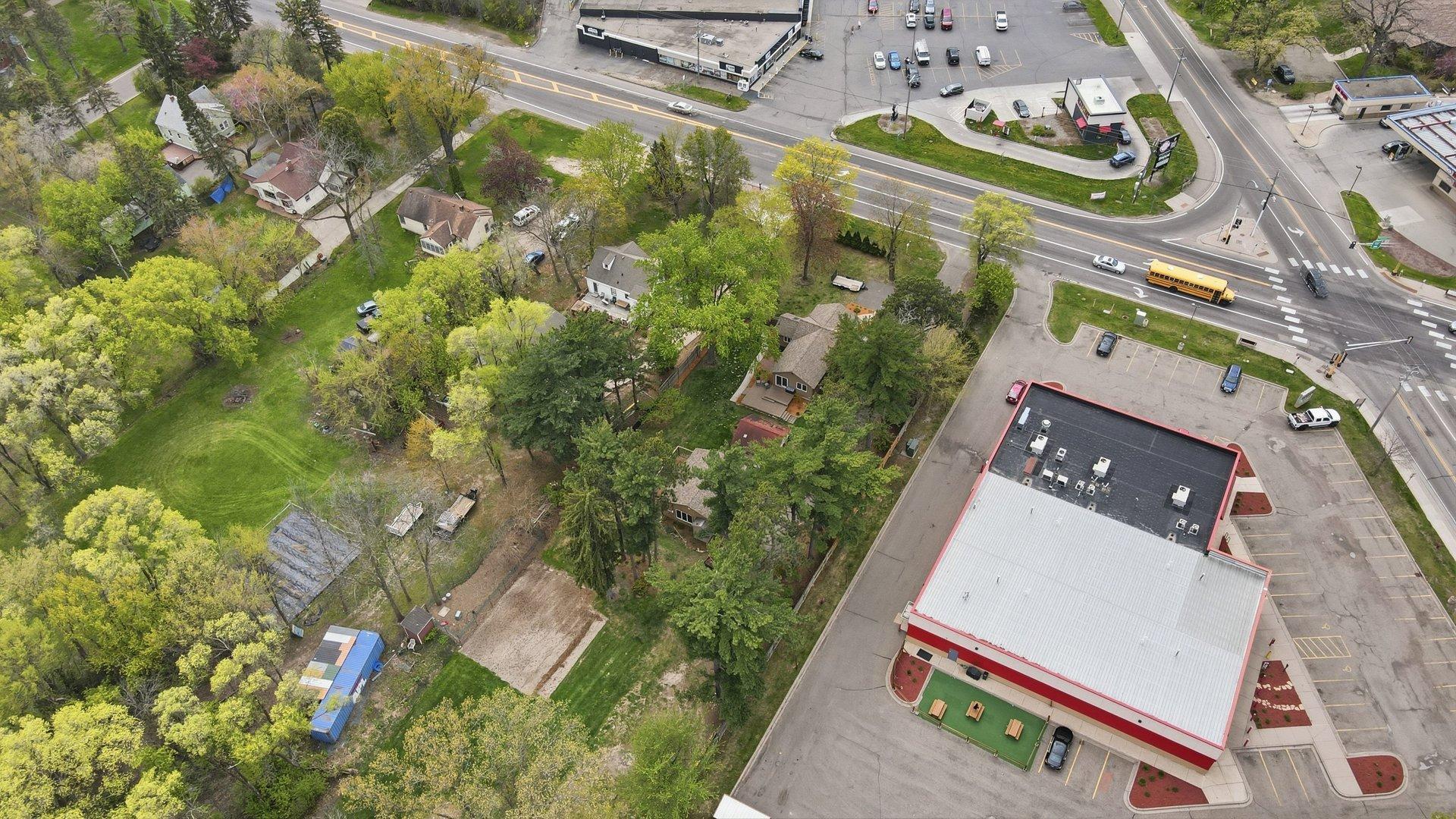 Rare .890-acre opportunity in the heart of Oakdale! Enjoy the hard-to-find combination of nearly an acre of land, mature surroundings, and a convenient in-town location close to everything.