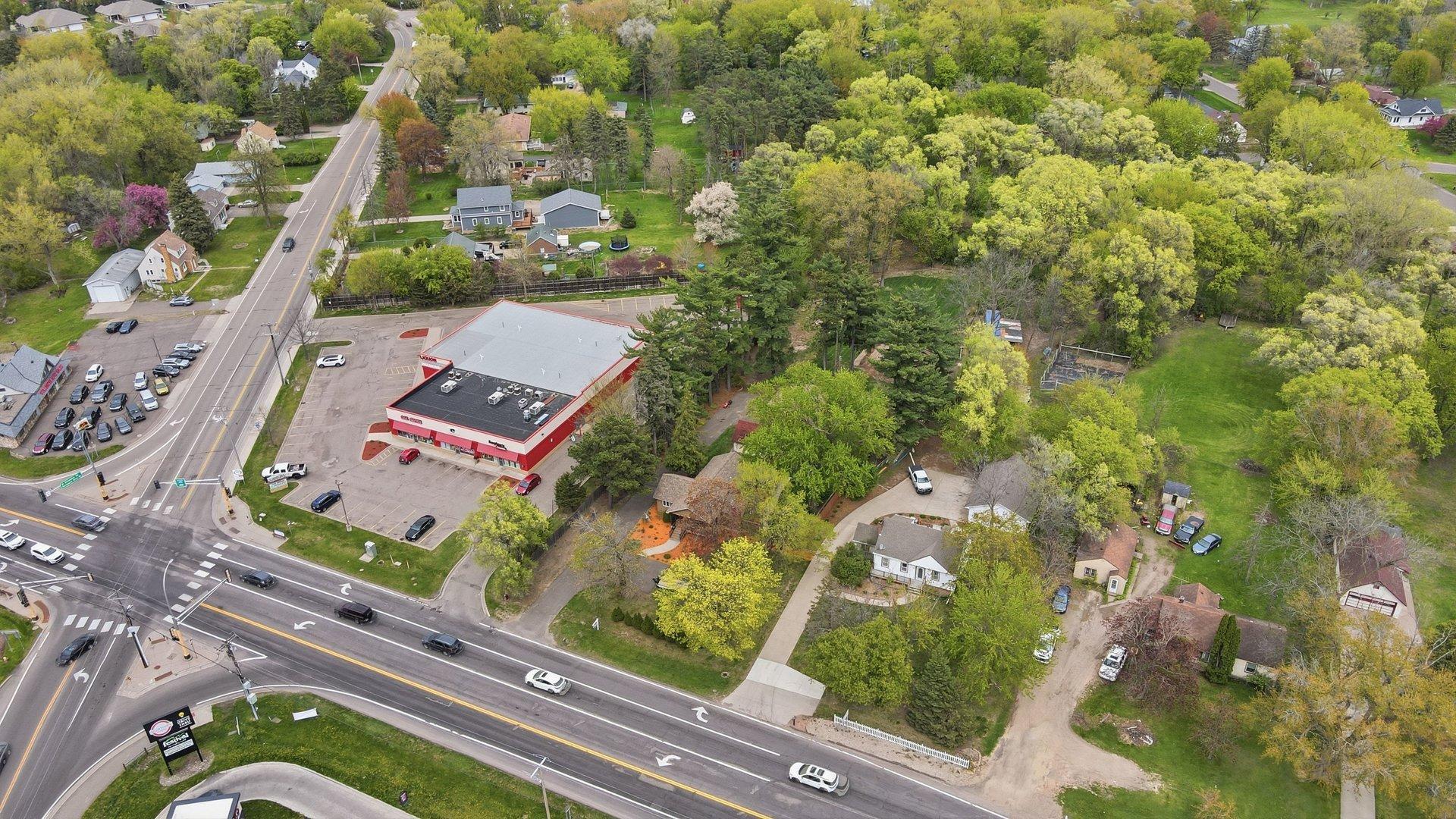 Rare .890-acre opportunity in the heart of Oakdale! Enjoy the hard-to-find combination of nearly an acre of land, mature surroundings, and a convenient in-town location close to everything.