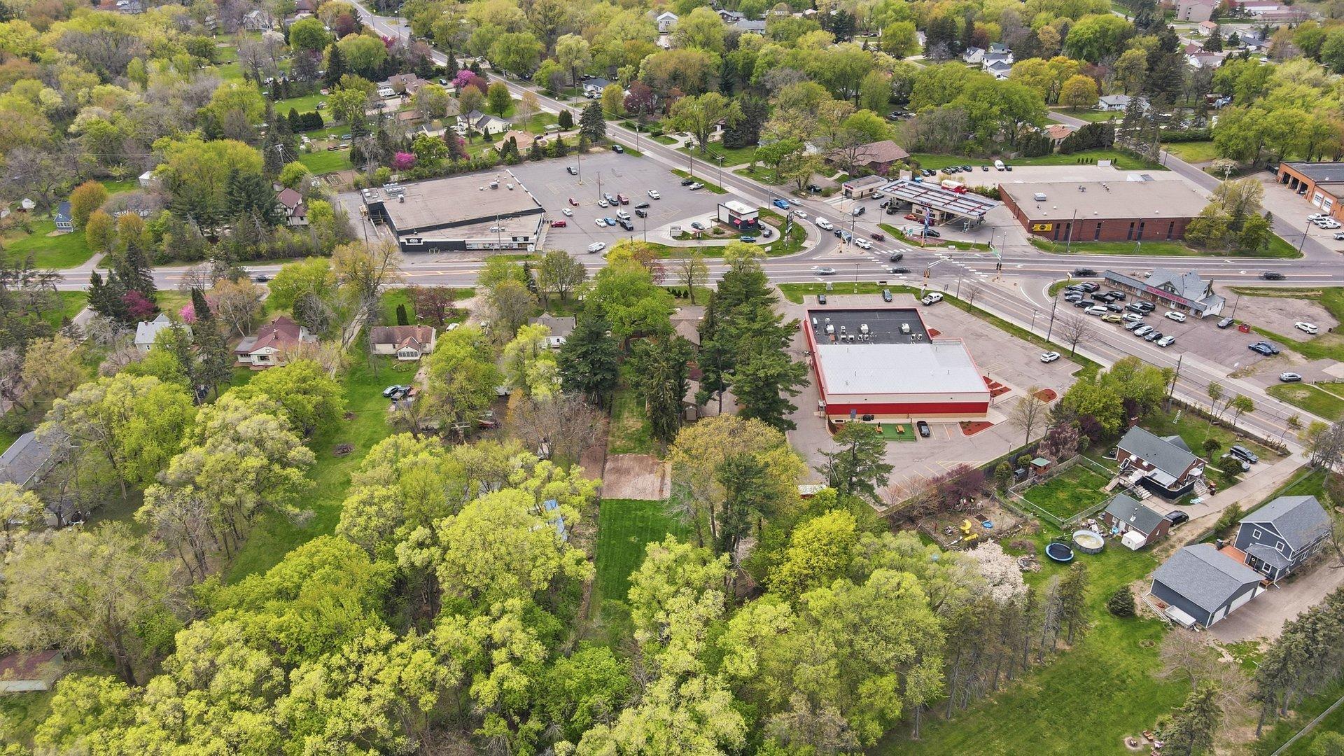 Rare .890-acre opportunity in the heart of Oakdale! Enjoy the hard-to-find combination of nearly an acre of land, mature surroundings, and a convenient in-town location close to everything.