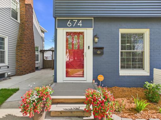 This well-maintained home shines with every detail.