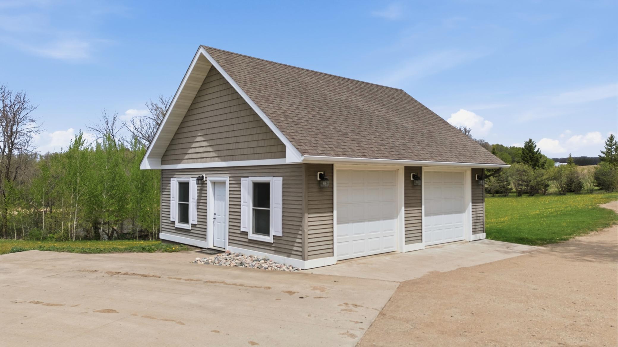 garage