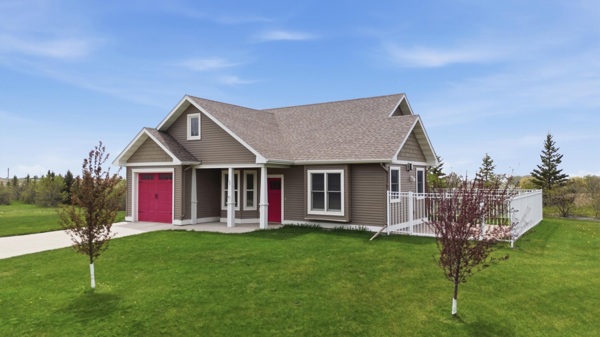 Additional "guest" property also available for sale