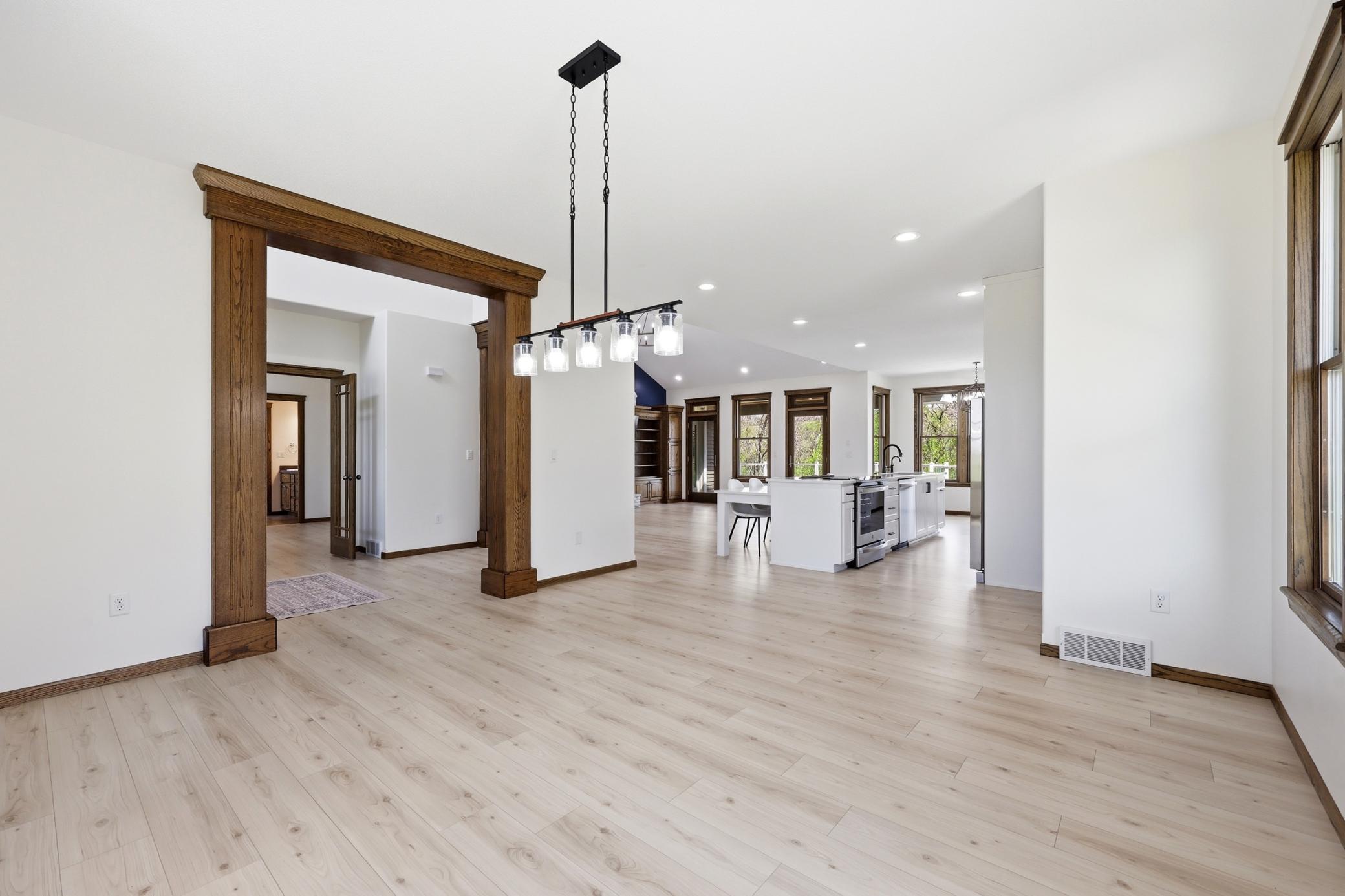 formal dining towards great room