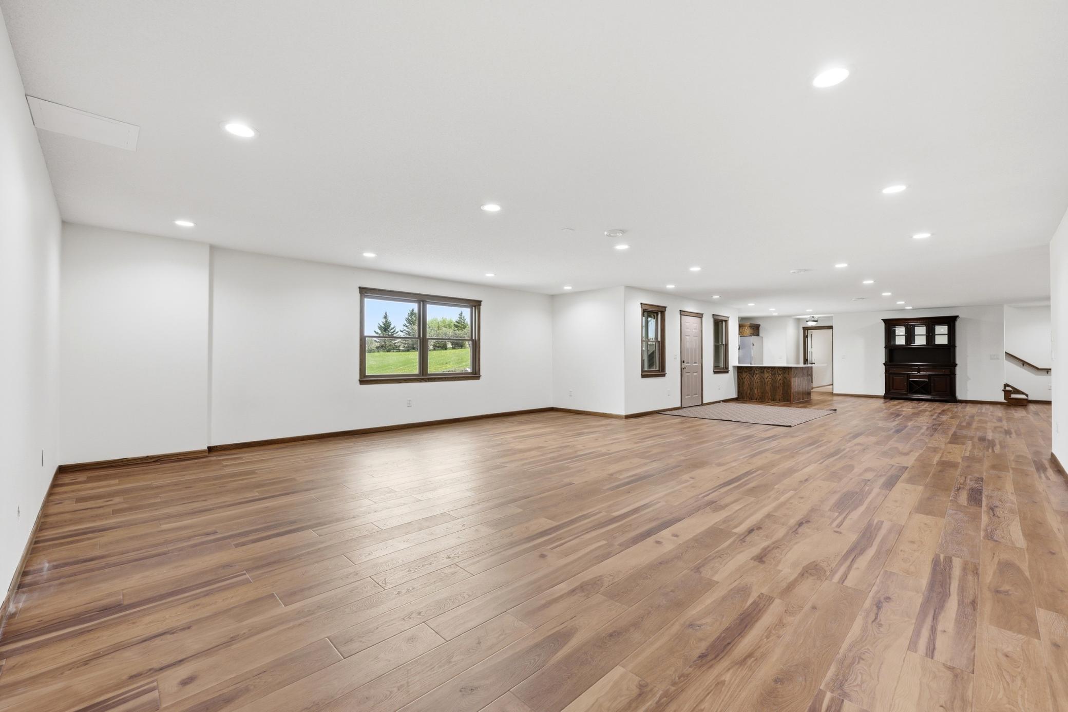 walk-out basement