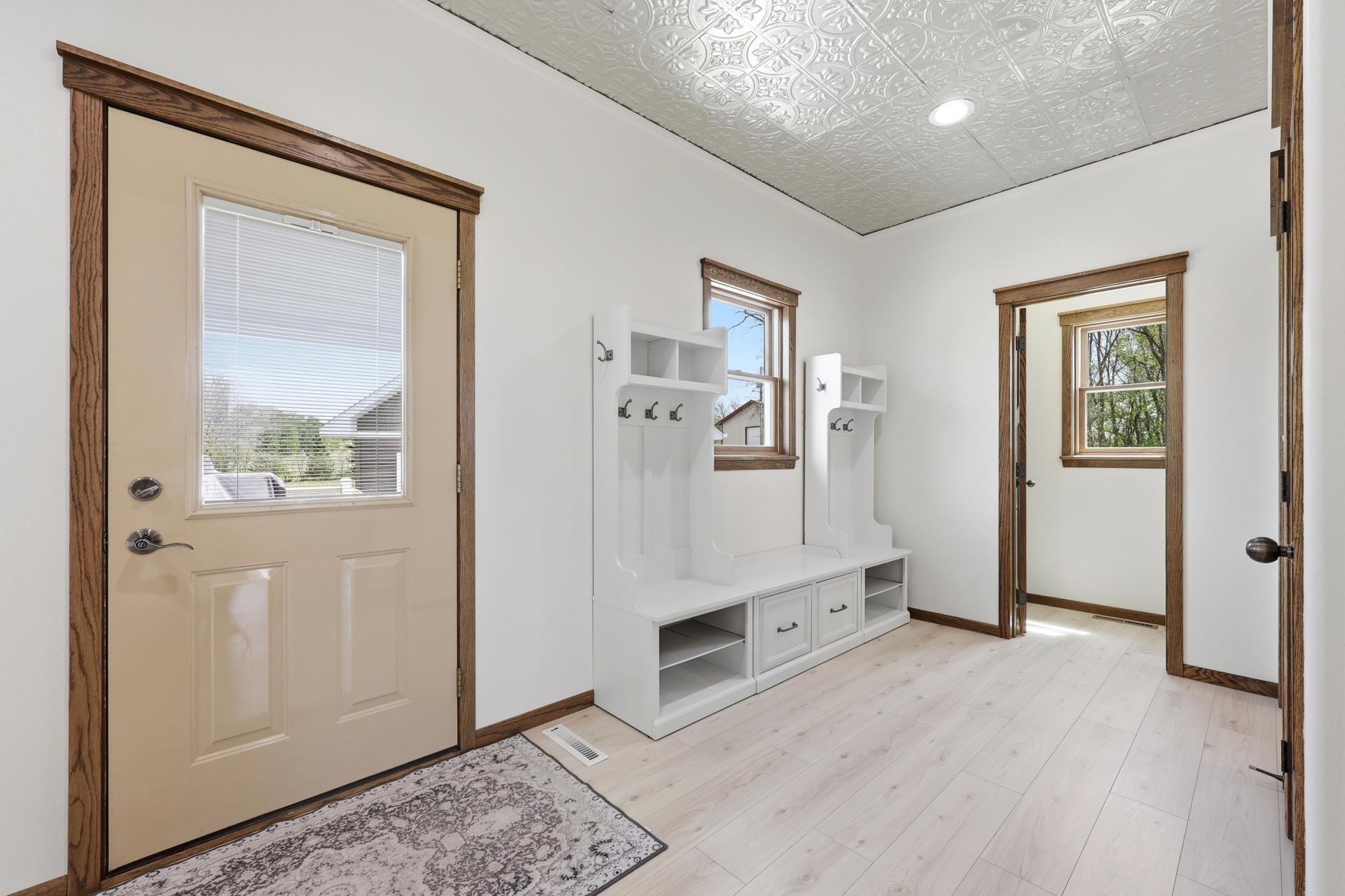 Mudroom