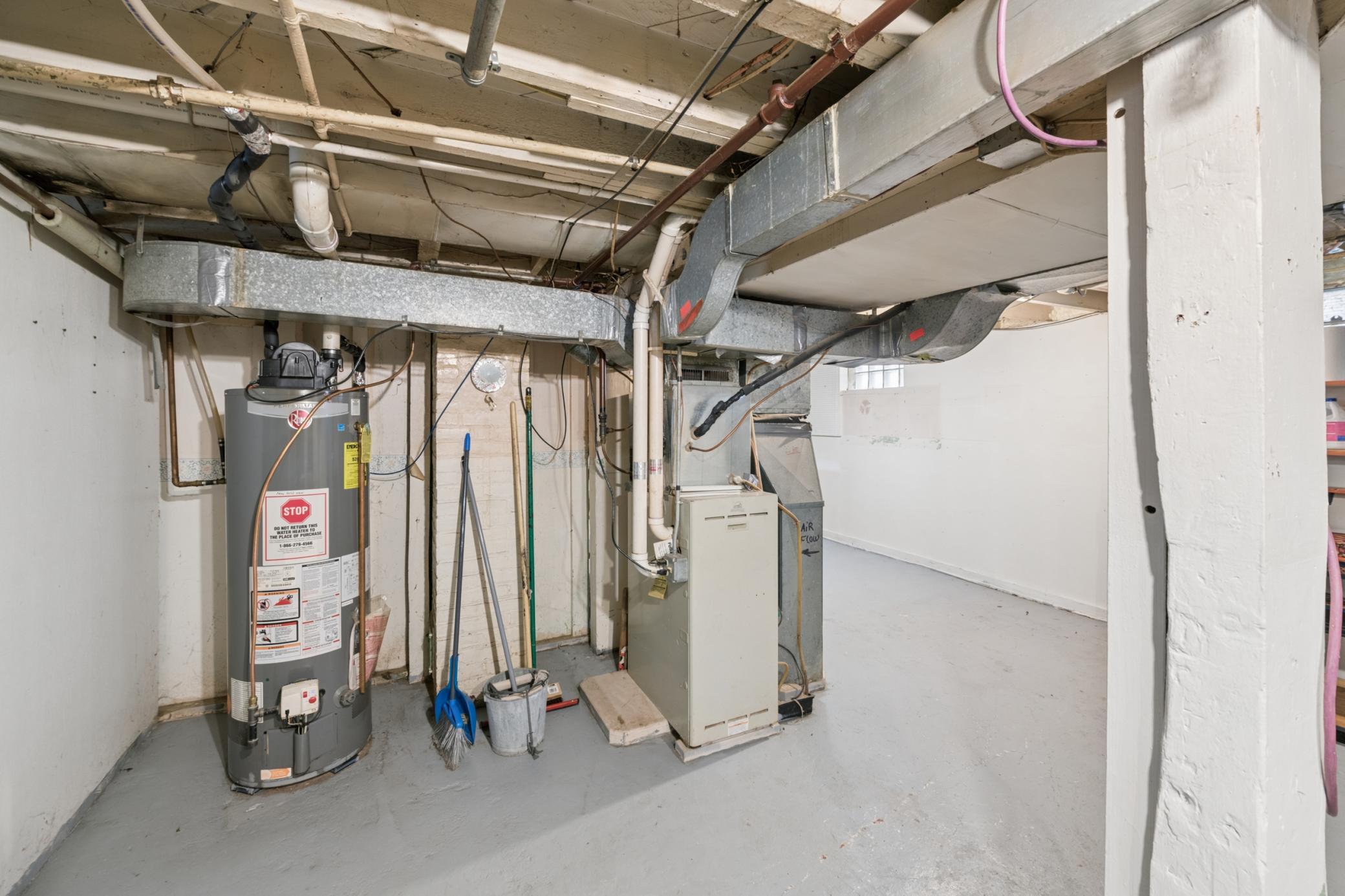 Lower-level utilities