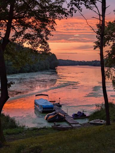 Beautiful sunsets!