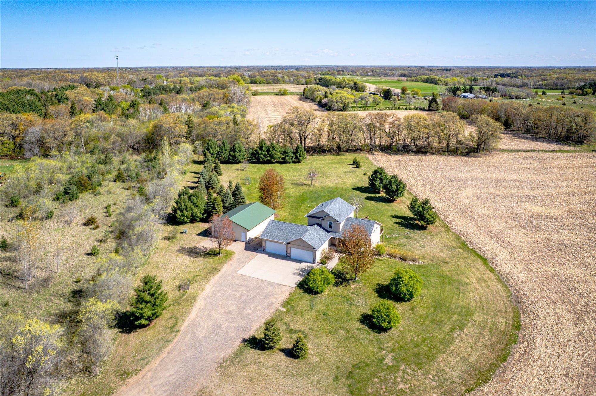 Absolutely beautiful home on 68.6+/- acres.t