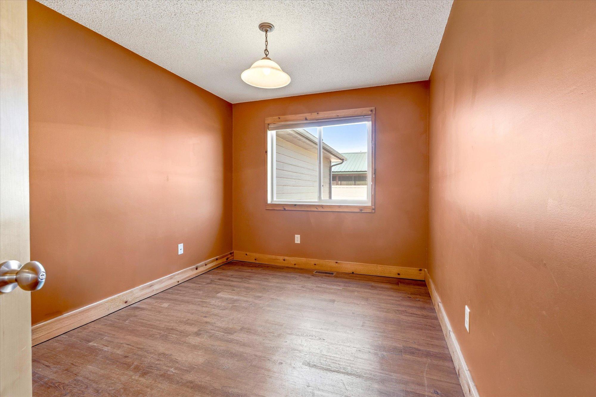 Main floor office.