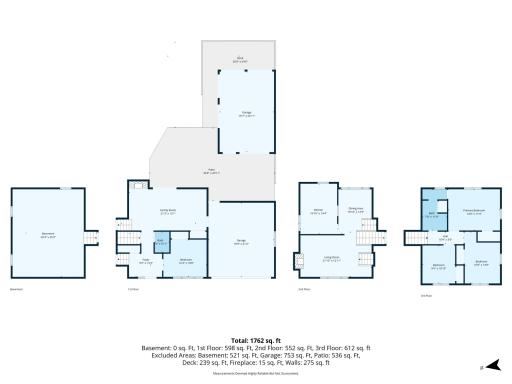 129 E Golden Lake Lane, Circle Pines, MN 55014