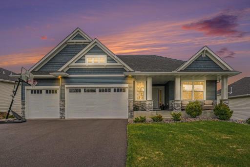 19529 York Drive NW, Elk River, MN 55330