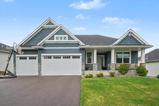 19529 York Drive NW, Elk River, MN 55330