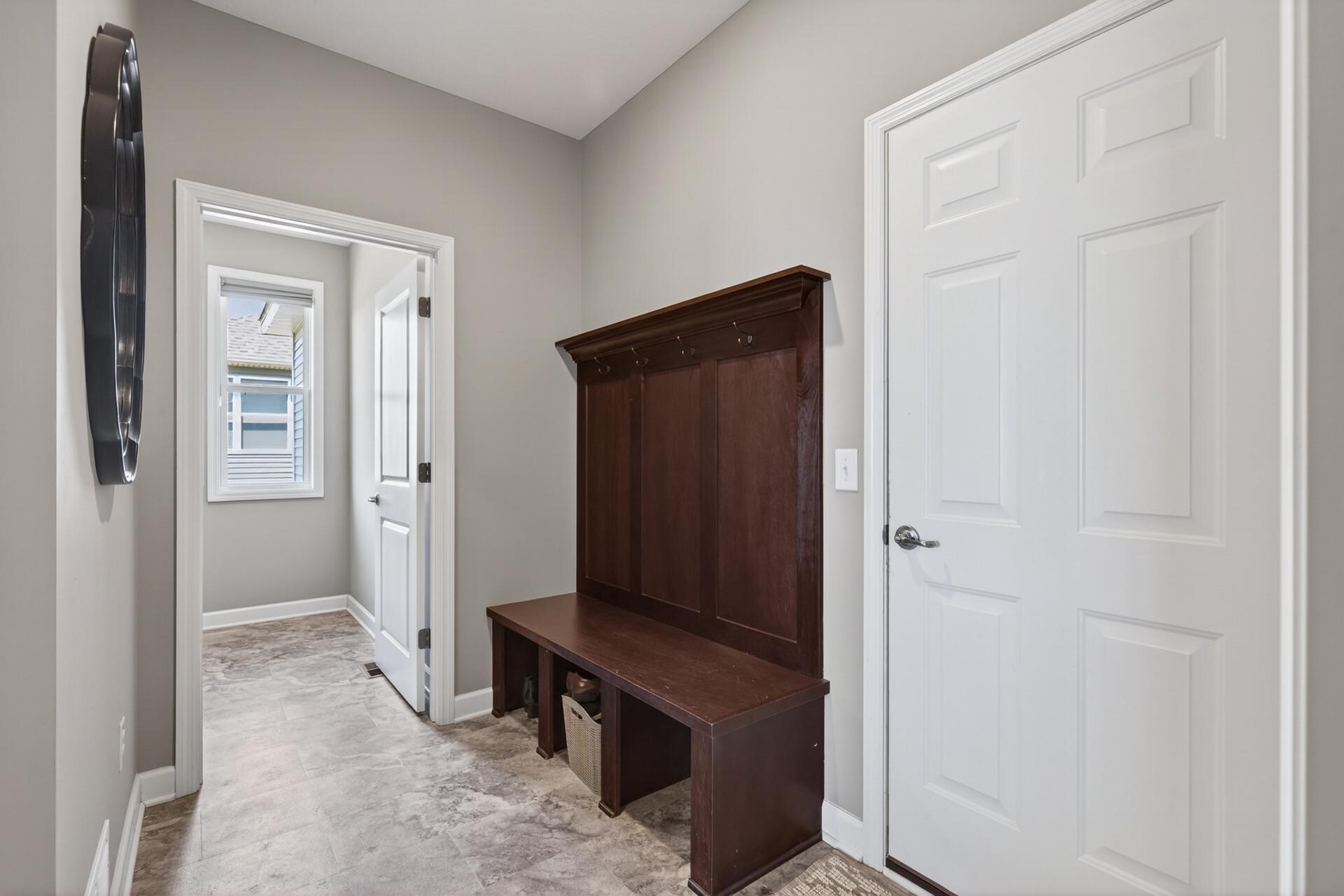 Mudroom