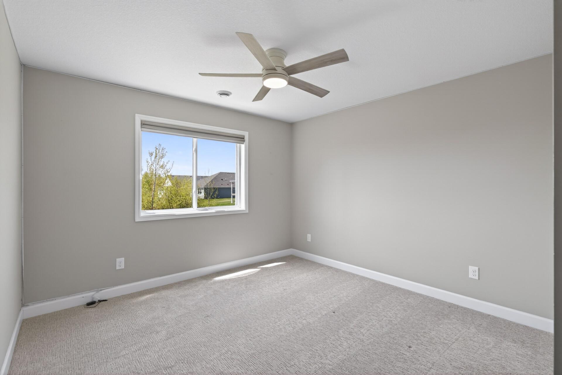Lower Level 3rd Bedroom