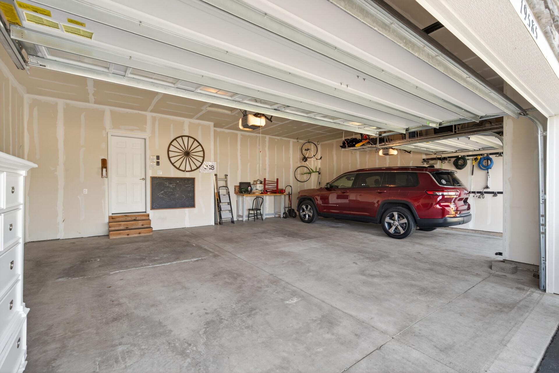 Massive Garage