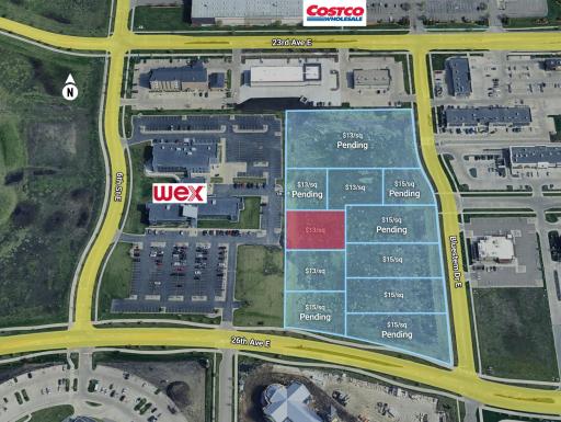 2400 Alexander Way E, West Fargo, ND 58078