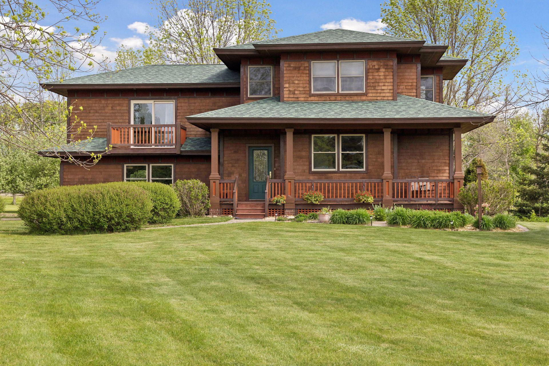 392 Old Cemetery Road , River Falls, WI 54022