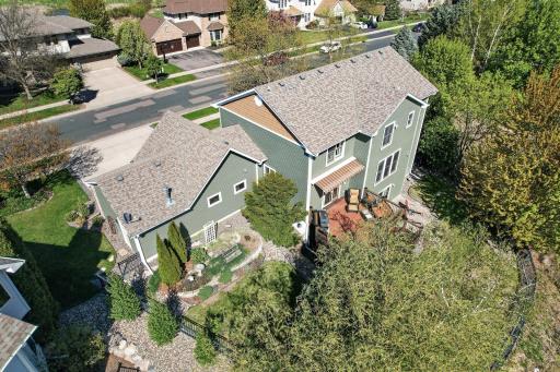 The fully fenced backyard is professionally landscaped, complete with a sprinkler system, and ready to enjoy. A private, secure outdoor space that feels like a natural extension of everything this home has to offer.