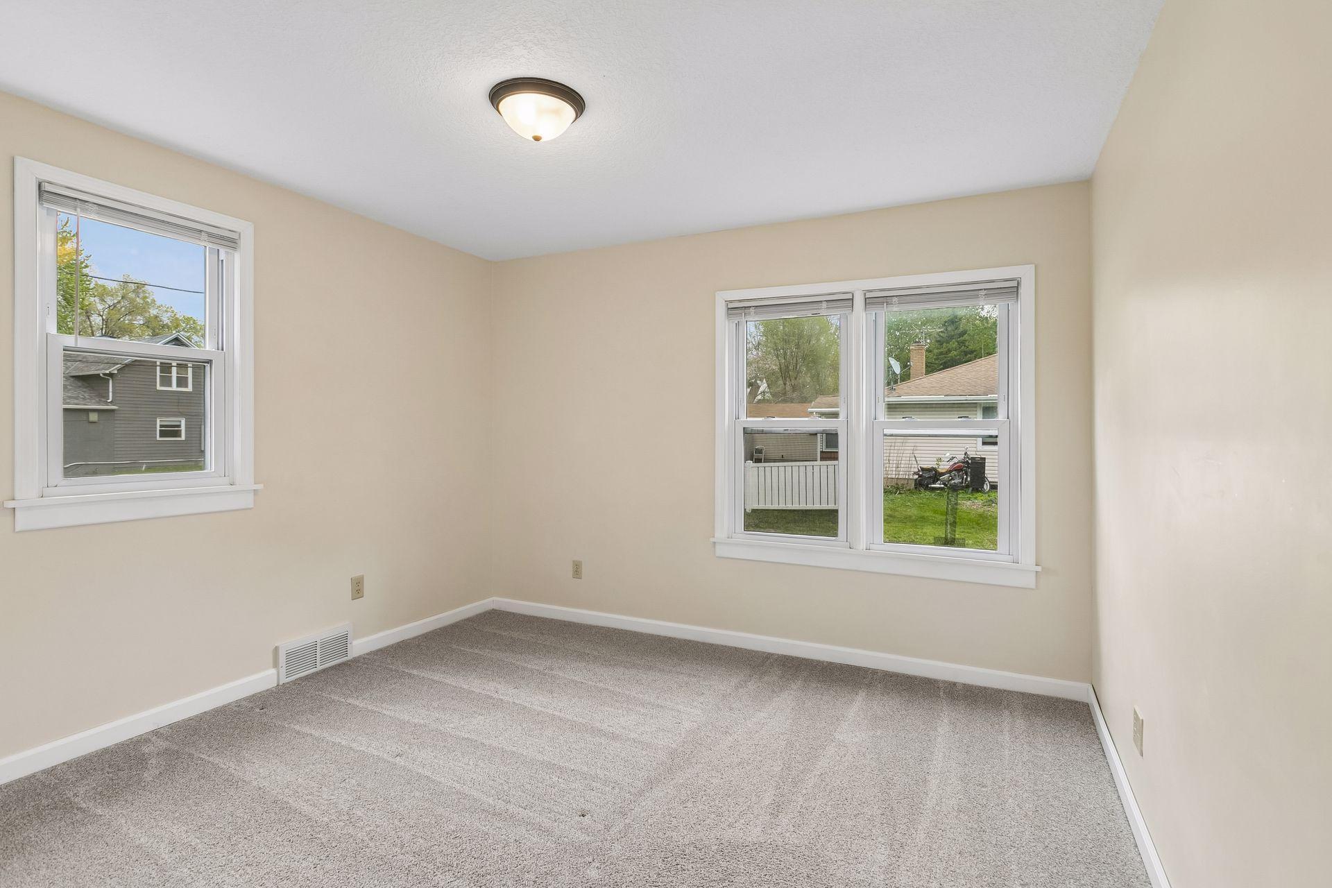 main floor bedroom