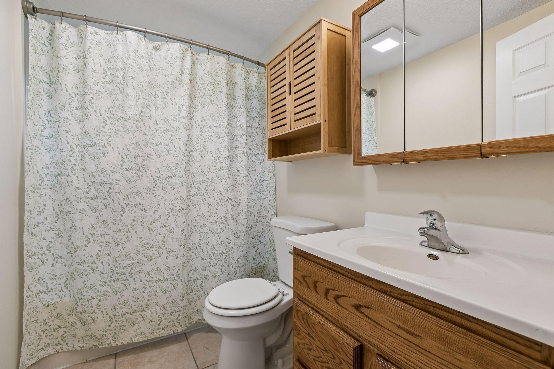 main floor bath