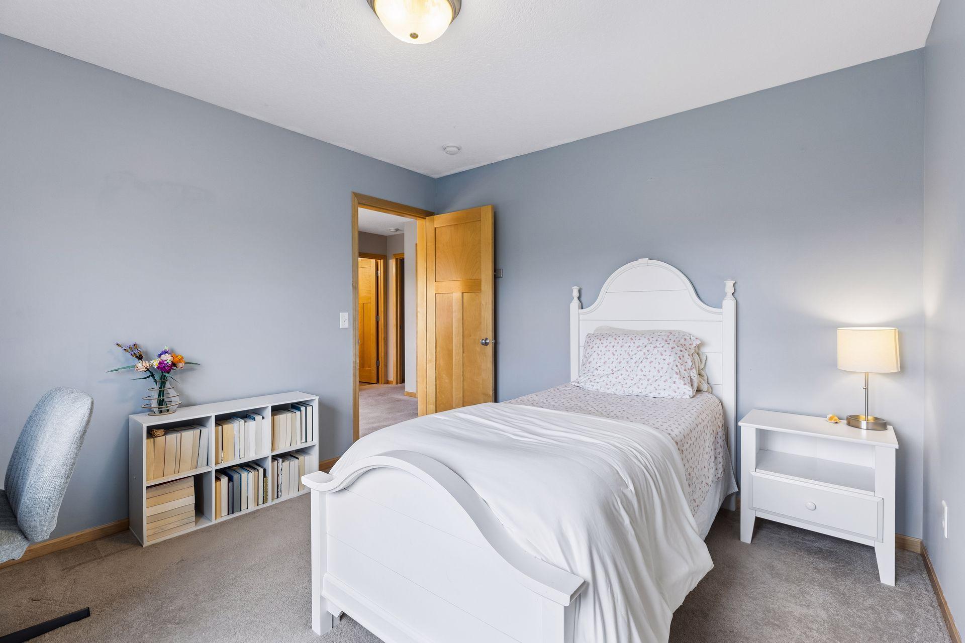 4th bedroom upstairs