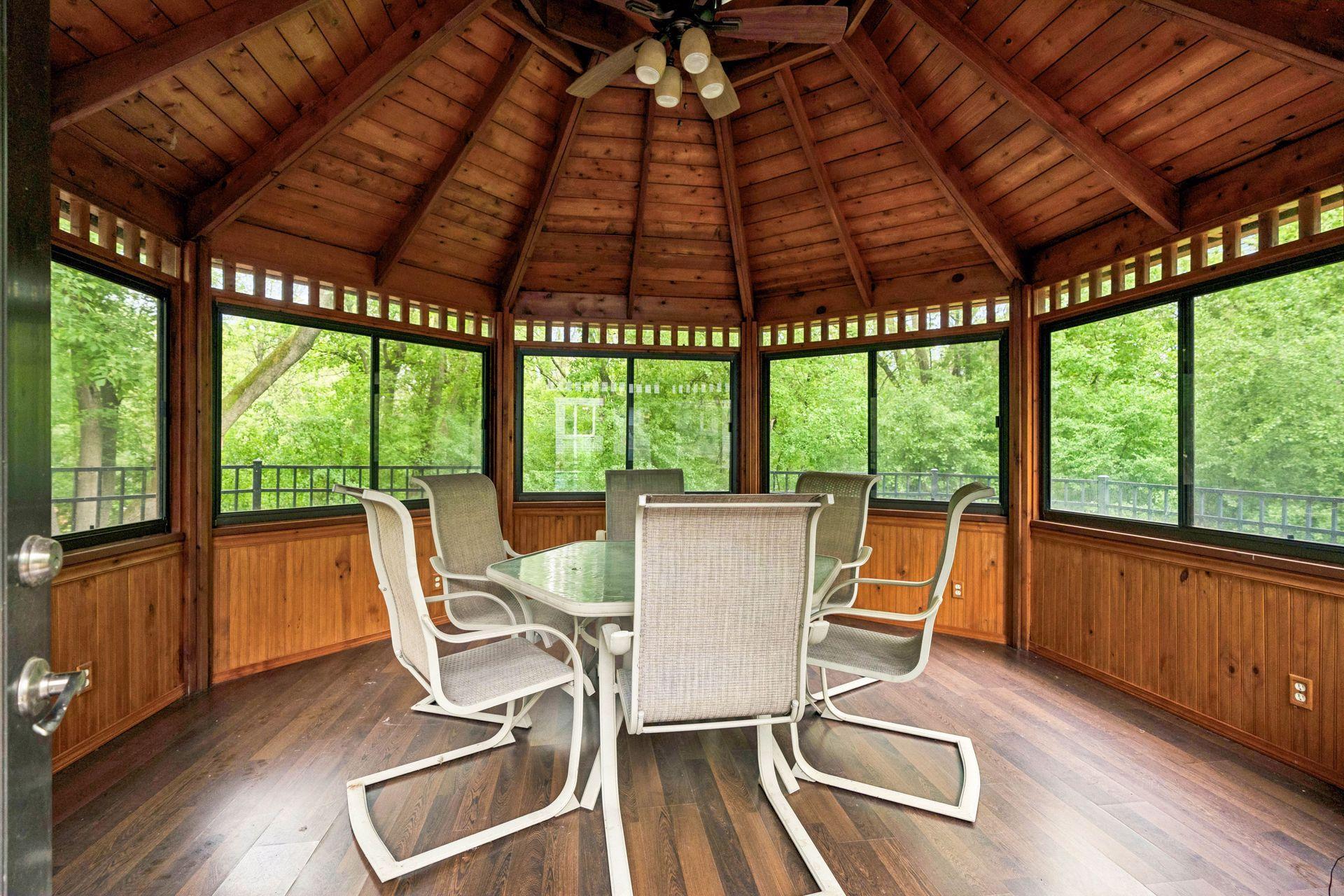 Gazebo!