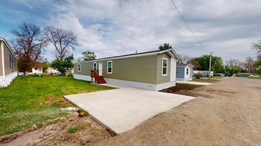 2302 Milton Avenue, Lot 28, Albert Lea, MN 56007