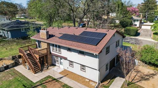 Solar panels to substantially lower your electrical costs