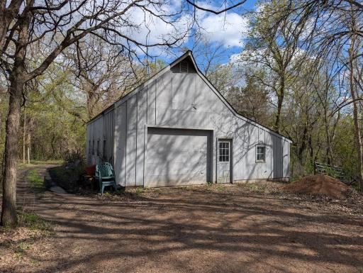 Barn has previously housed Sheep and more!