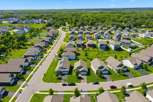 Don't miss this opportunity to own a nearly new home in a fantastic location near parks, trails and all that Dayton has to offer!