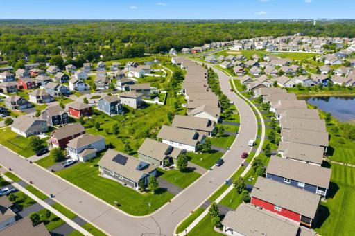 Located just minutes from Hayden Hills Park!
