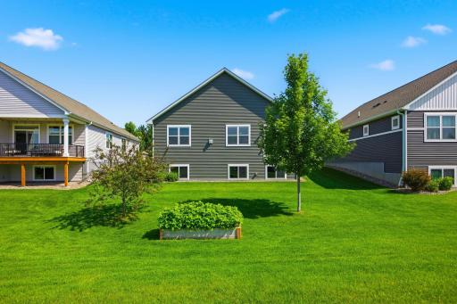 The association takes care of lawn care, snow removal and sanitation, allowing you to enjoy low maintenance living!