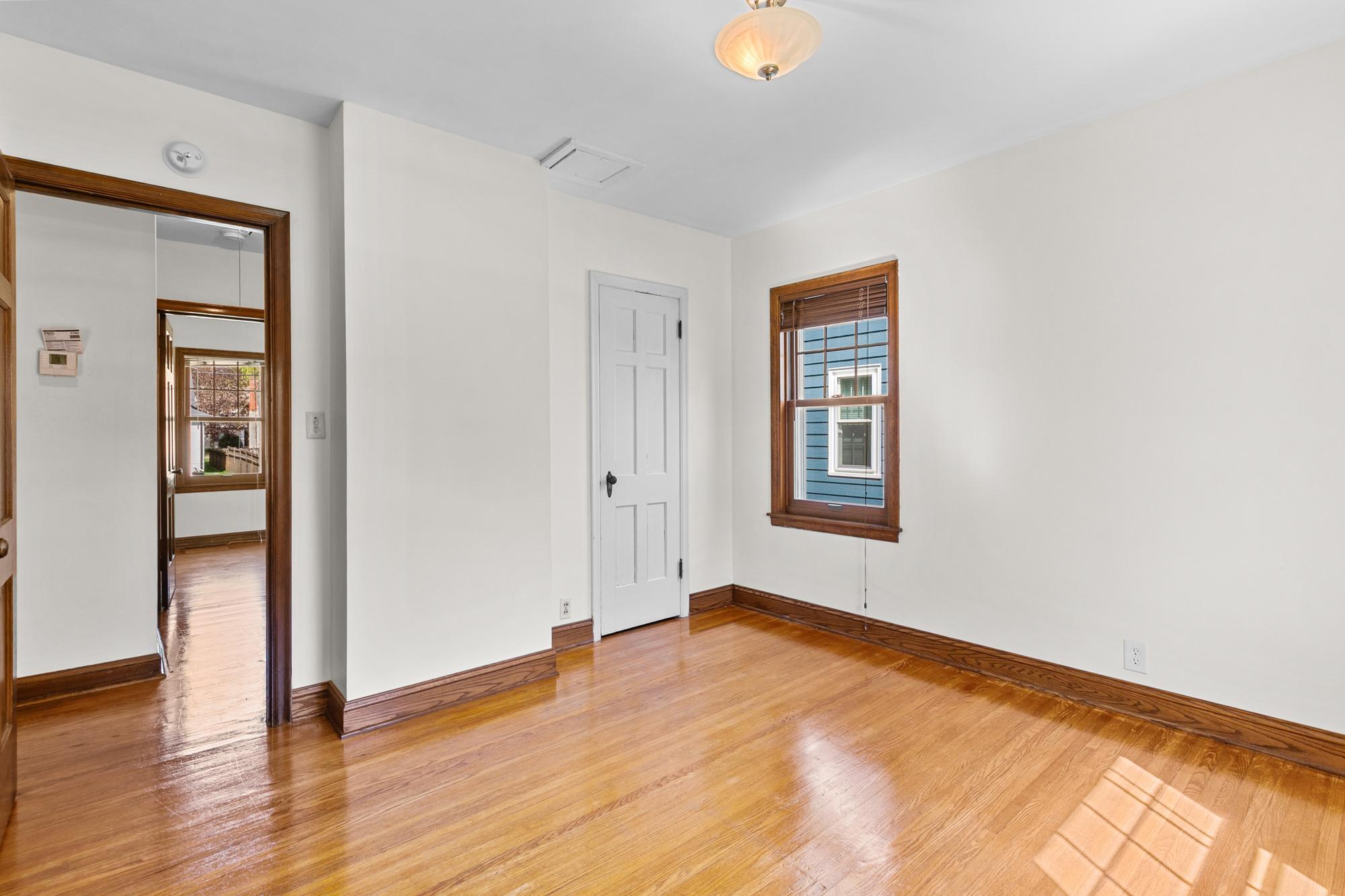 main level bedroom 1