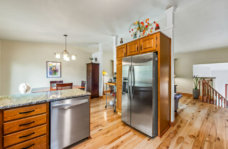 Stainless Steel Appliances