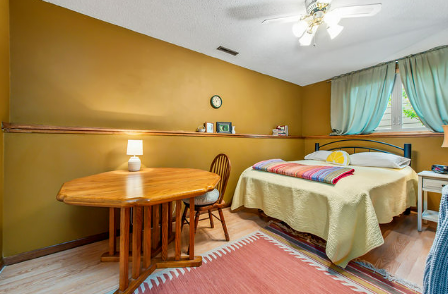 Third Bedroom