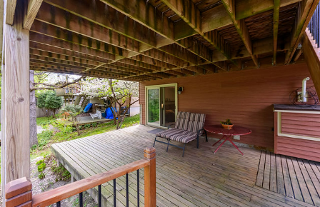 Lower Deck