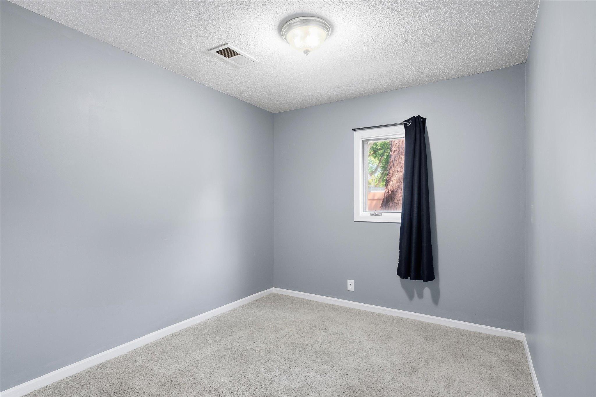 Main level bedroom