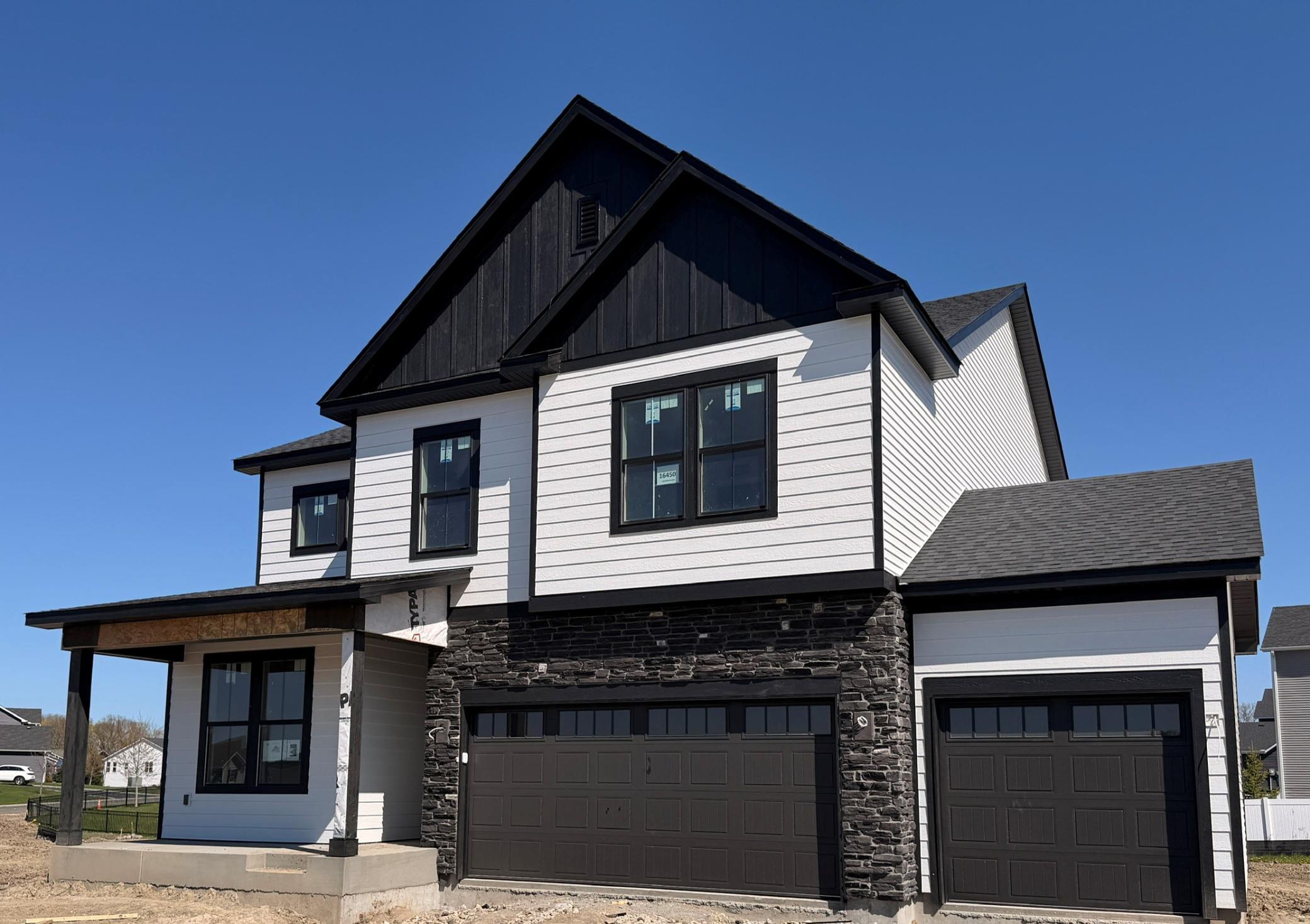 Exterior photo of actual home.