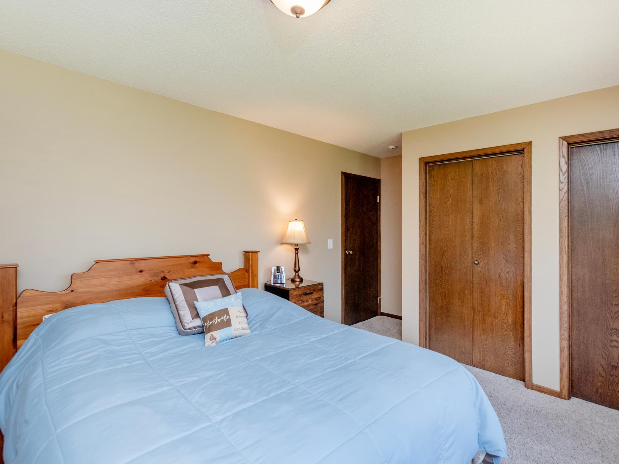 Bedroom #2 (main level)