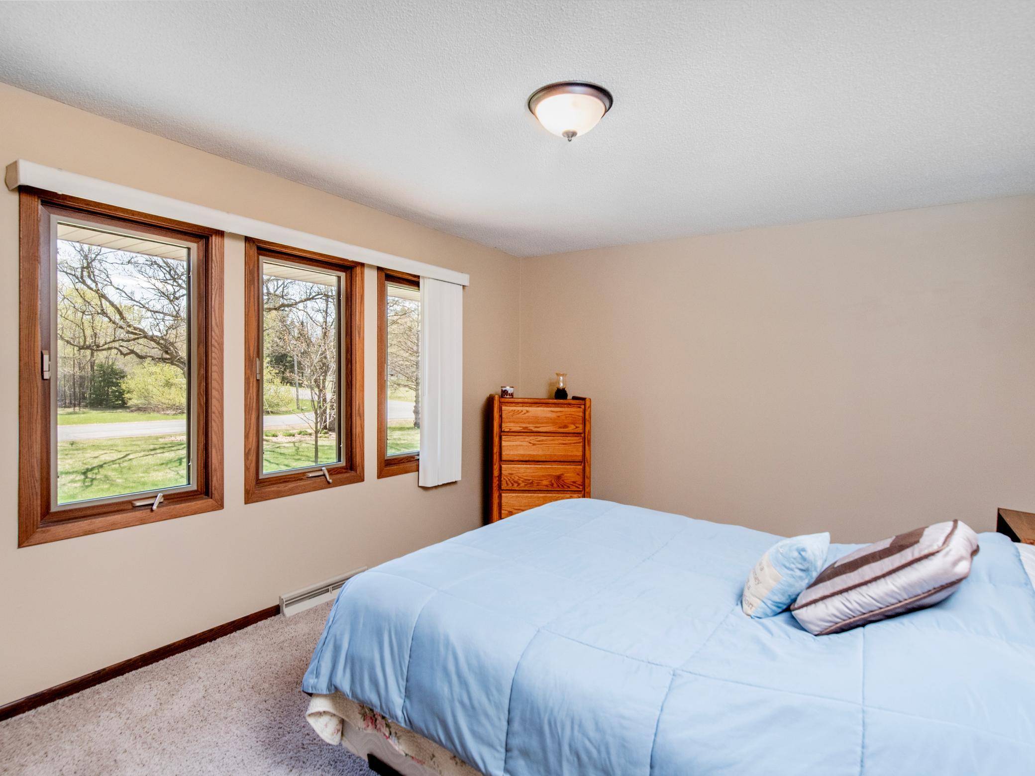 Natural light - Beautiful windows