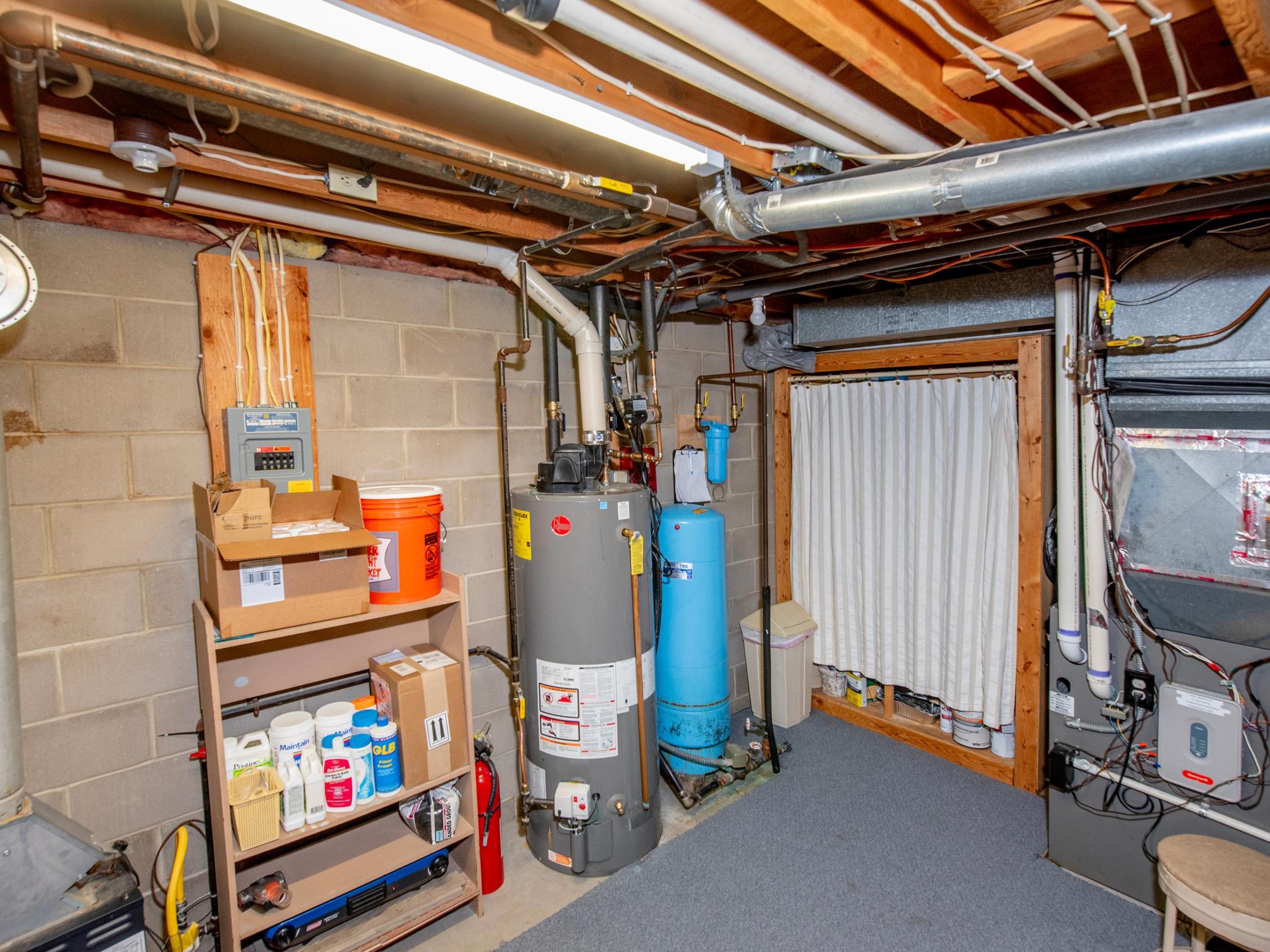 Mechanical room