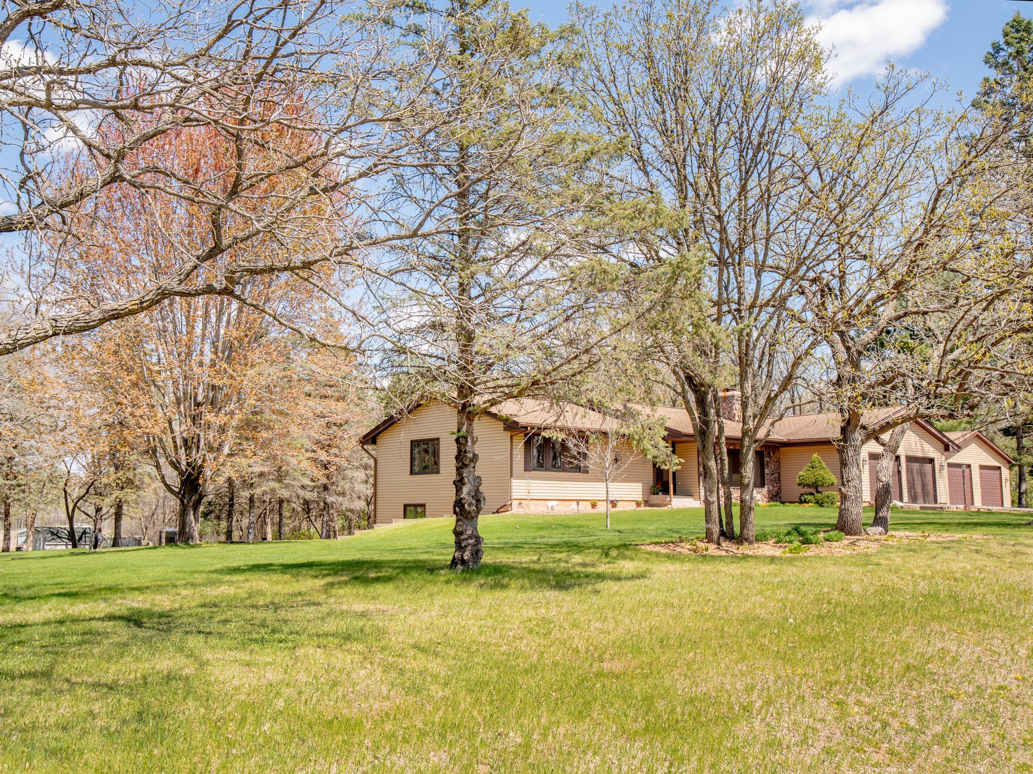 Gorgeous home on 1.28 acre!