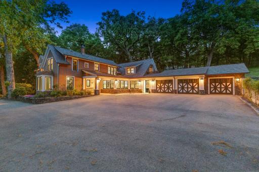 The home has been carefully maintained, thoughtfully expanded, and significantly updated throughout the chain of ownership including major improvements by the current owners.