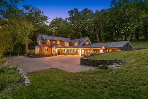 Additional updates by the current owners also include a new septic system, a new well pump and piping, a new asphalt driveway, replaced heating elements for in-floor-heat, revamped landscaping, installation a radon mitigation system.