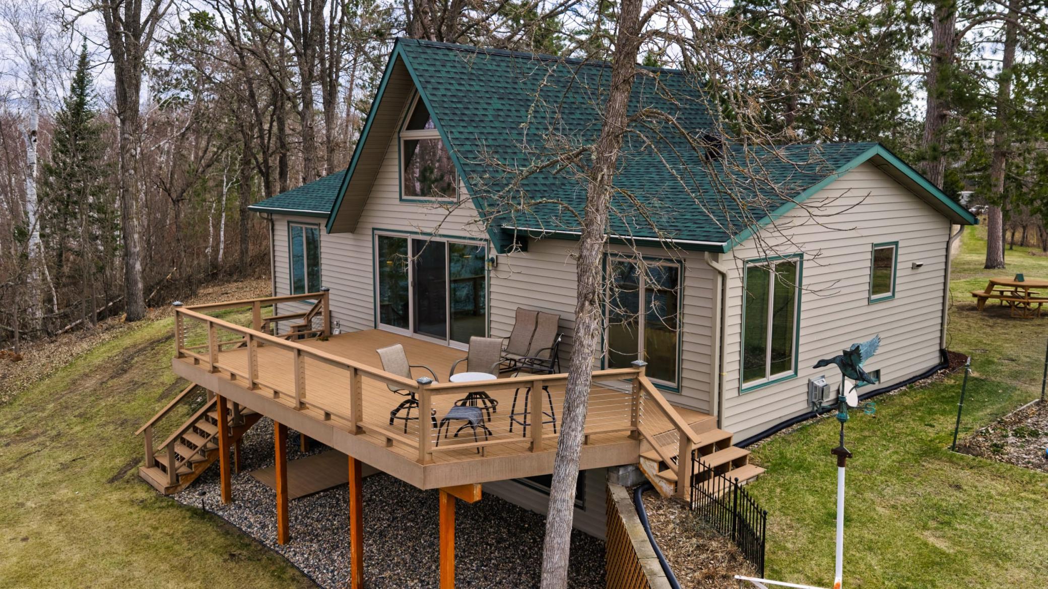 Back of Home