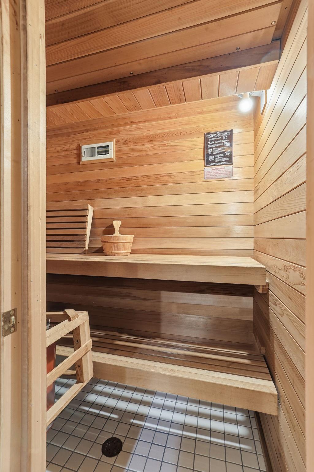 Sauna