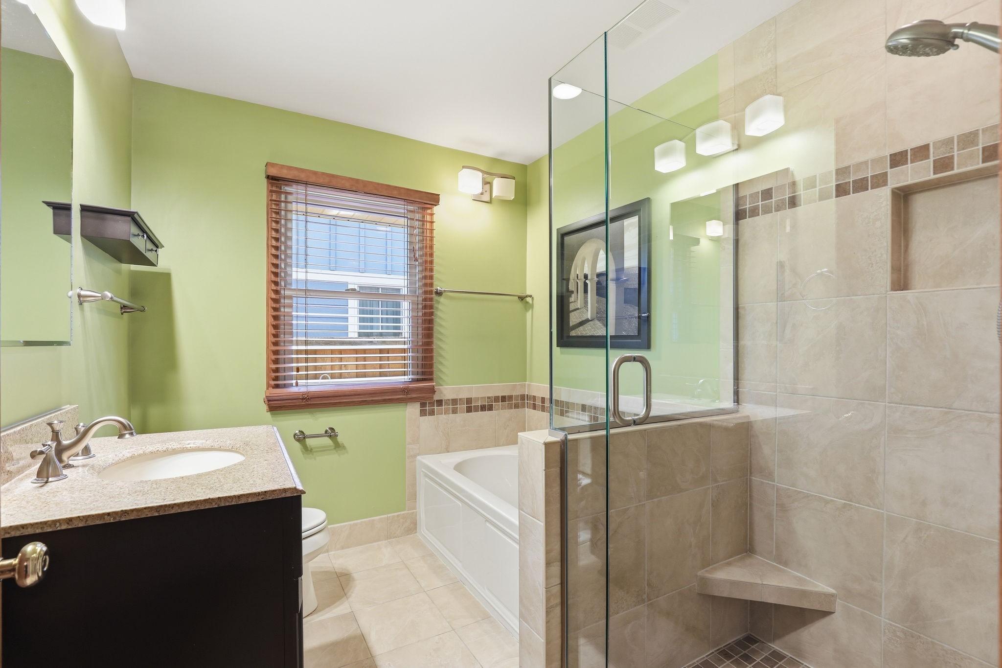 Full Bathroom