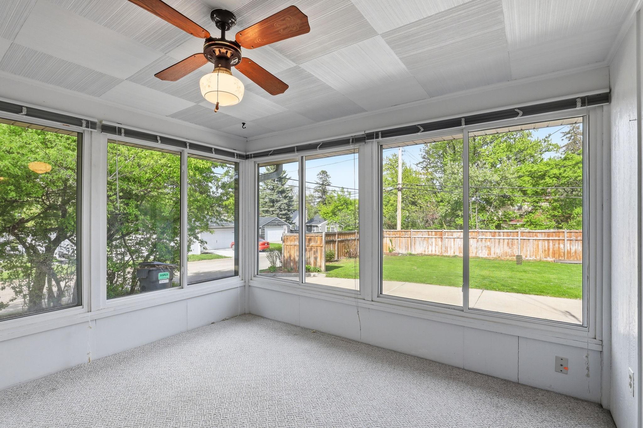 Sunroom